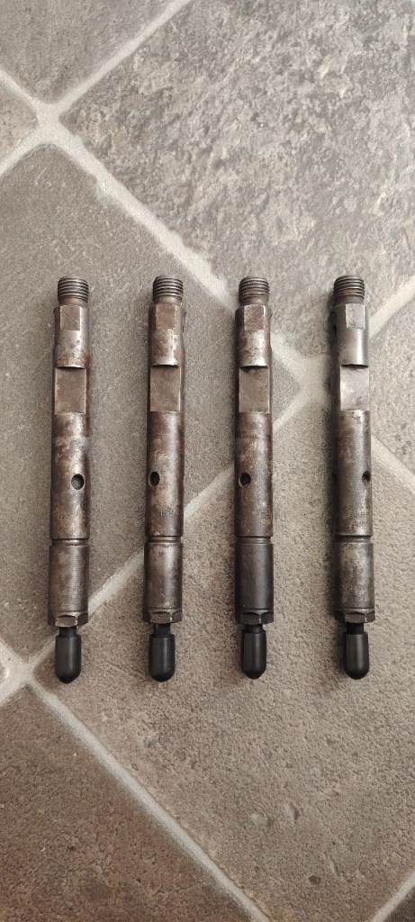 Land rover 300tdi injectors 