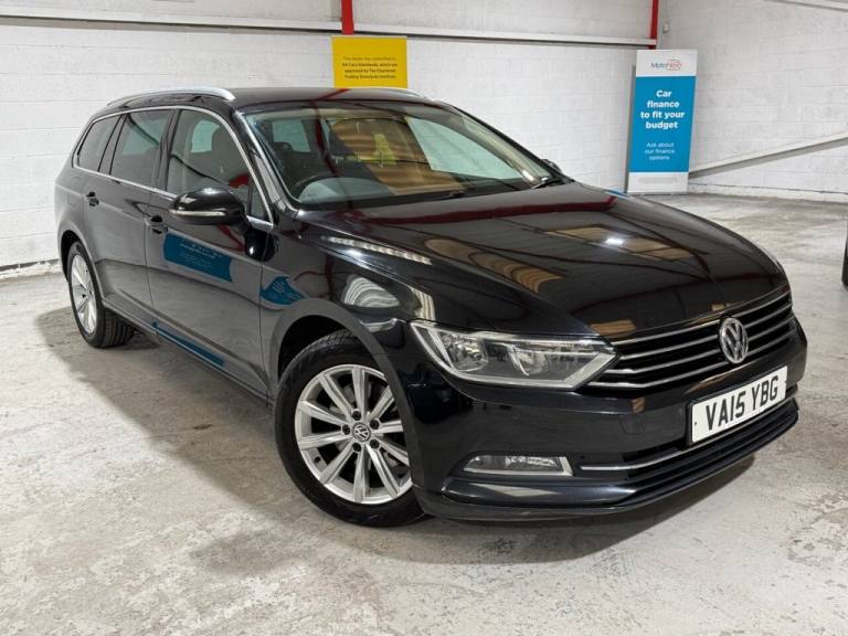 2015 Volkswagen Passat 1.6 TDI SE Business 5dr ESTATE DIESEL Manual