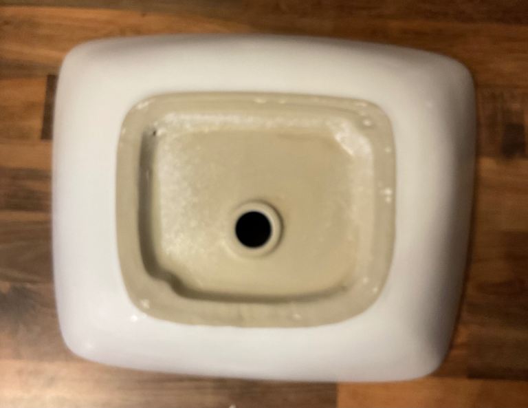 Statement counter top basin Stunning 