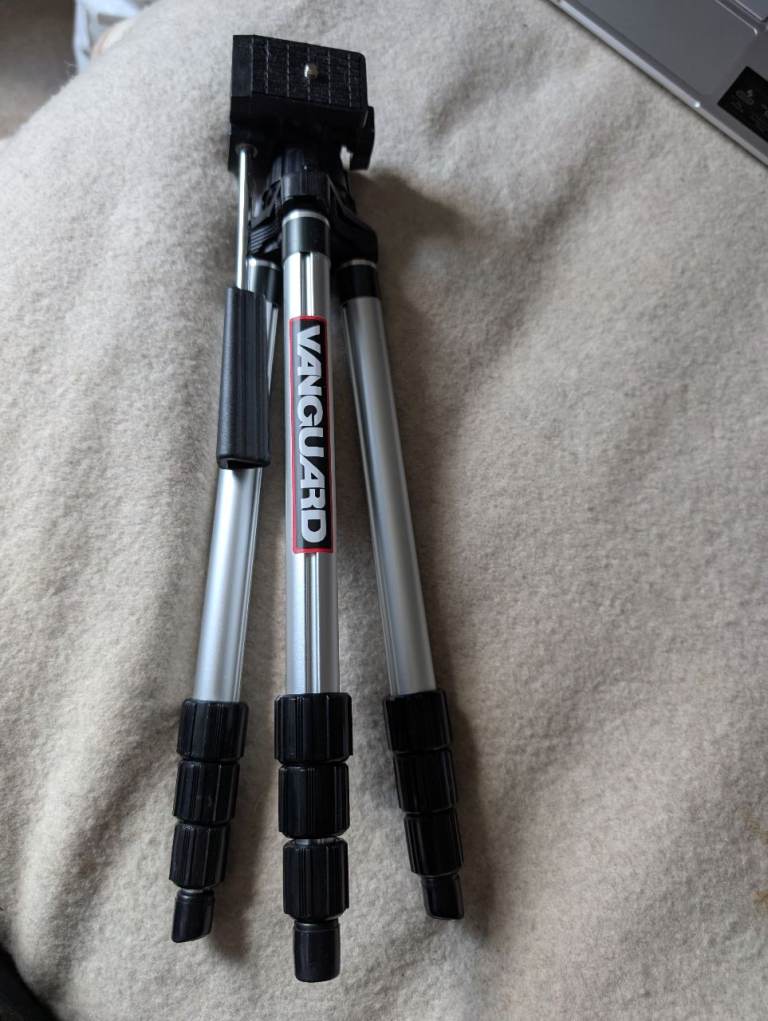 Camera tripod 