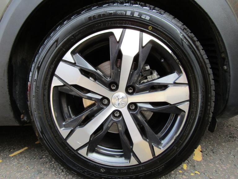 2019 Peugeot 3008 1.2 PureTech GT Line 5DR EURO6 LEFT HAND DRIVE  Estate Petrol Manual