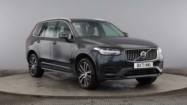2021 Volvo XC90 2.0 B5D [235] Momentum 5dr AWD Geartronic ESTATE DIESEL Automatic