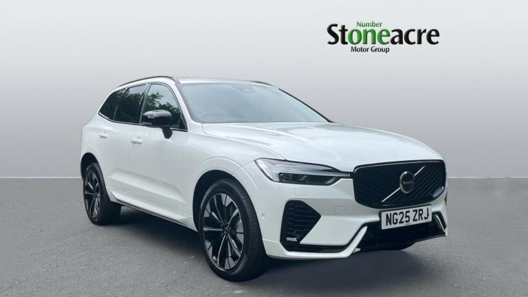 2025 Volvo XC60 2.0 T8 [455] PHEV Ultra Dark 5dr AWD Geartronic ESTATE PETROL/ELECTRIC Automatic