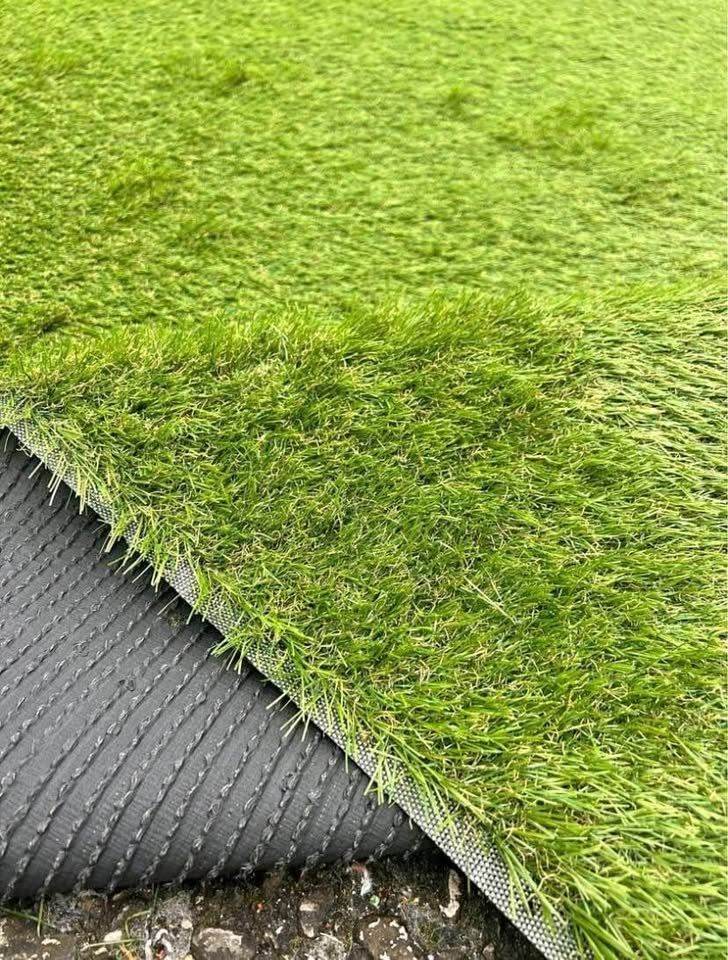 Fake Grass | 30mm Lovely Artificial Grass Roll | Cut to your size