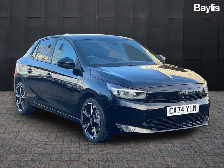 2024 Vauxhall Corsa Corsa 1.2 T Ultimate 5dr Hatchback Petrol Manual
