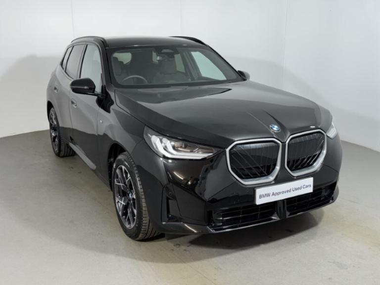 BMW X3 xDrive 30e M Sport 5dr Auto