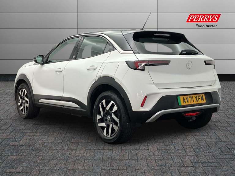 2021 Vauxhall Mokka 100kW Elite Nav Premium 50kWh 5dr Auto SUV ELECTRIC Automatic