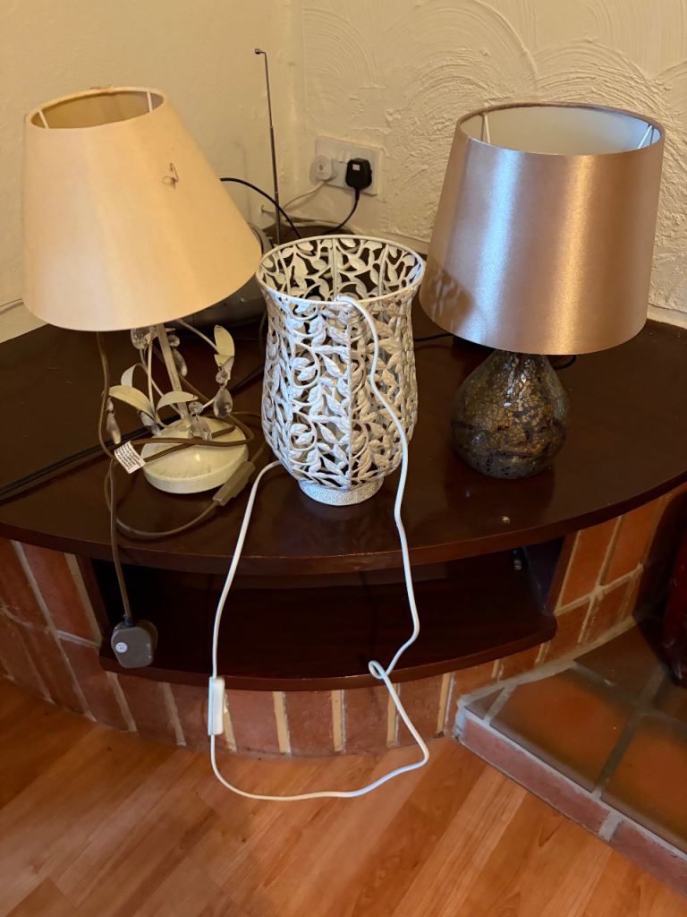 Lamps for sale