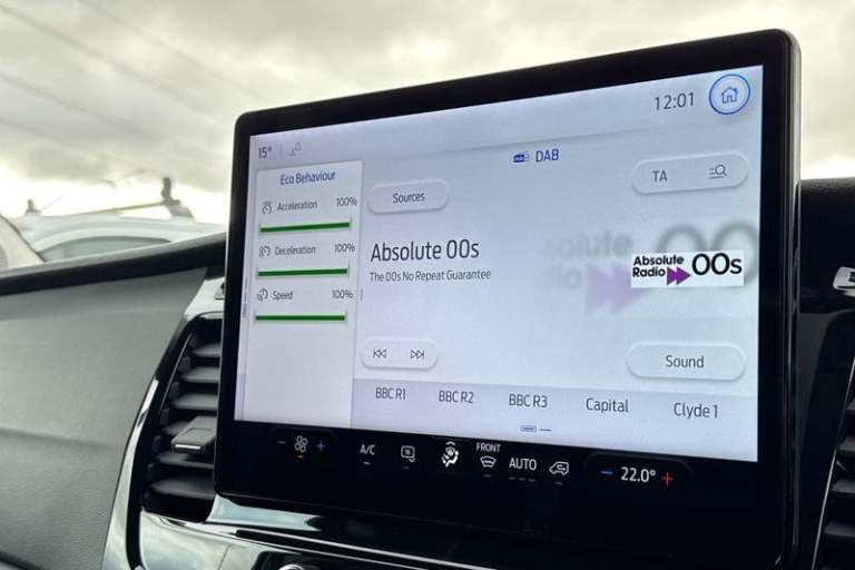 2025 Ford Transit 350 Limited AUTO L3 H2 LWB Medium Roof FWD 2.0 EcoBlue 130ps, DIGITAL REAR  Pan...