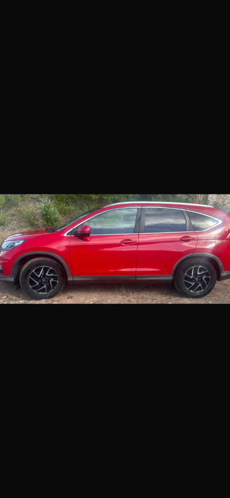 Honda, CR-V, Estate, 2016, Manual, 1597 (cc), 5 doors