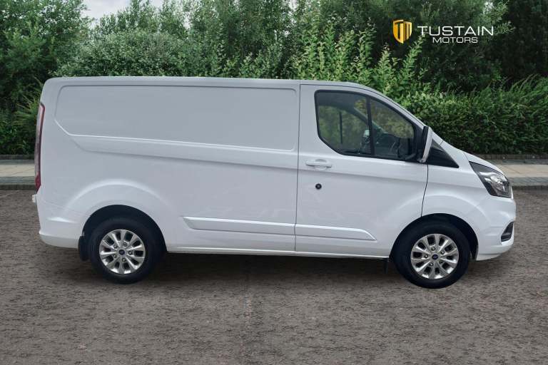  Ford Transit Custom 2.0 300 Ecoblue Limited Panel Van 5dr Diesel Manual L1 H1