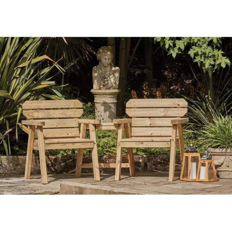 HAMPTON COMPANION SEAT
