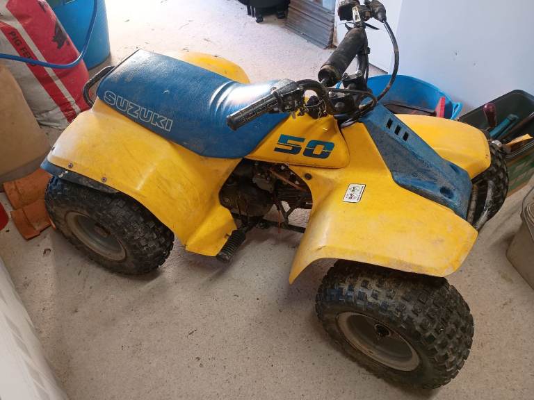 Kids quad bike LT50
