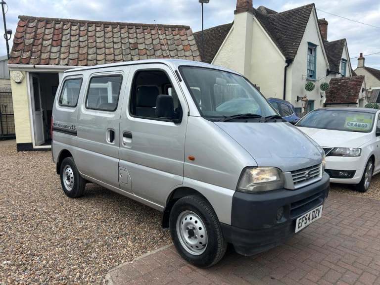  Suzuki Carry 1.3 5dr Petrol