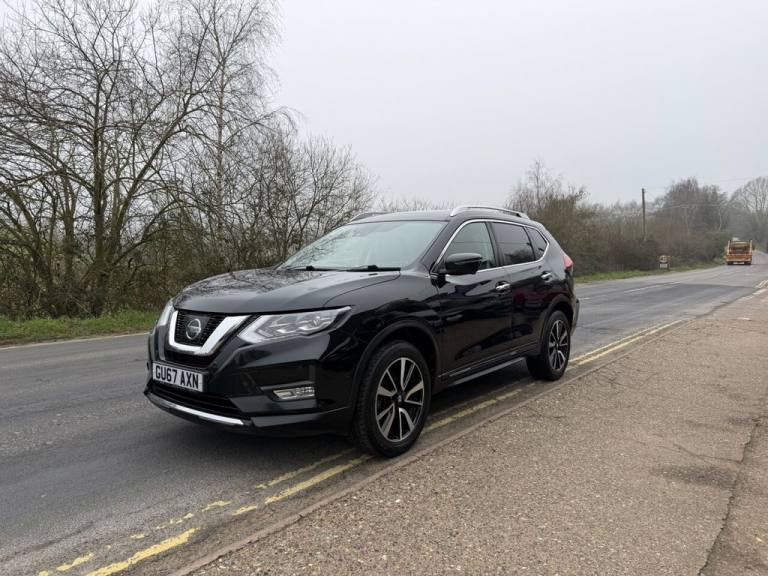 2017 Nissan X-Trail 2.0 dCi Tekna SUV 5dr Diesel Manual 4WD Euro 6 (s/s) (177 ps) ESTATE Diesel M...