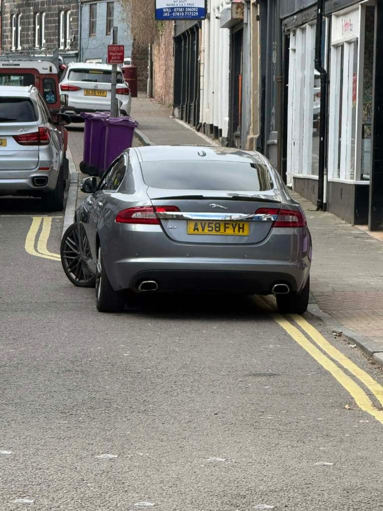 Jaguar, XF, Saloon, 2008, Other, 2720 (cc), 4 doors
