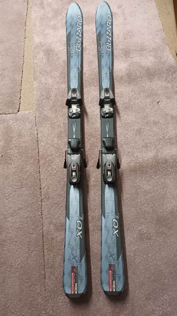 image for Skis, etc.