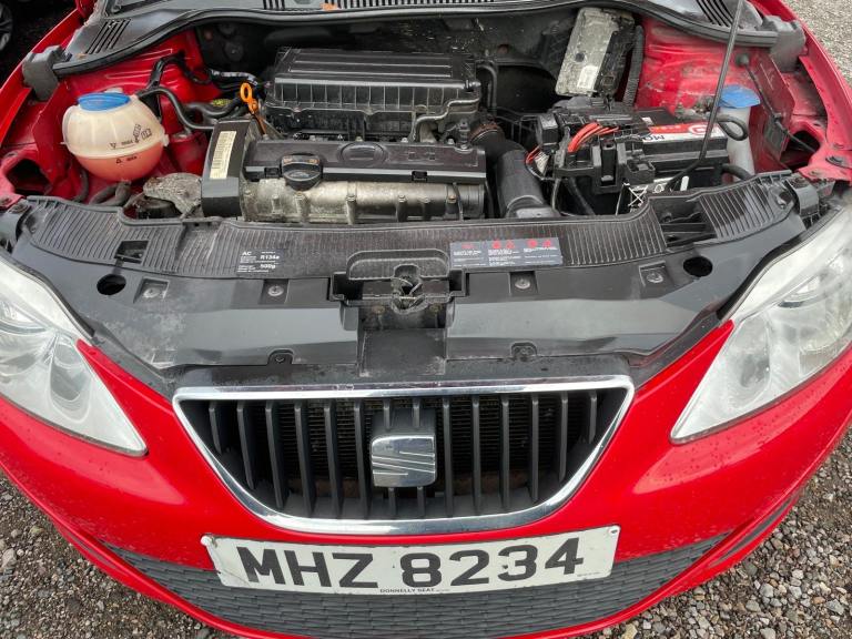 SEAT IBIZA SC 1.4 SPORT 10 REG 3 DOOR COUPE MOT JANUARY 17TH 2026 LOW INSURANCE 45+MPG