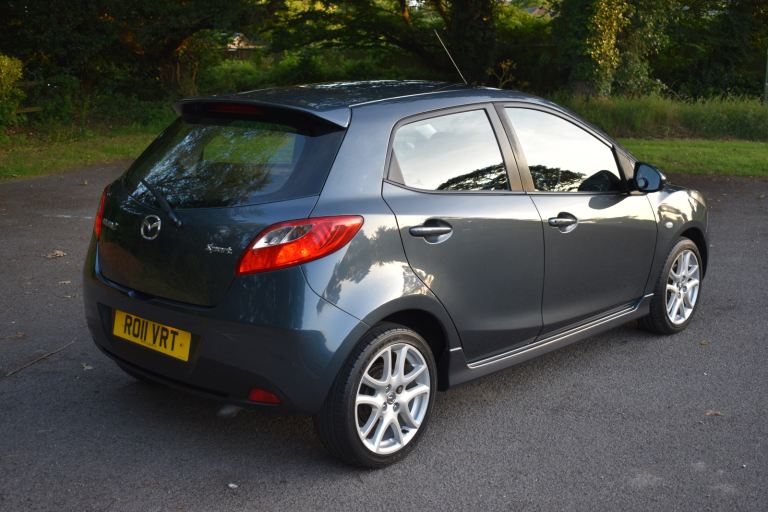 Mazda, 2, Hatchback, 2011, Manual, 1560 (cc), 5 doors