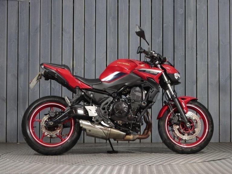 2022 72 KAWASAKI Z650