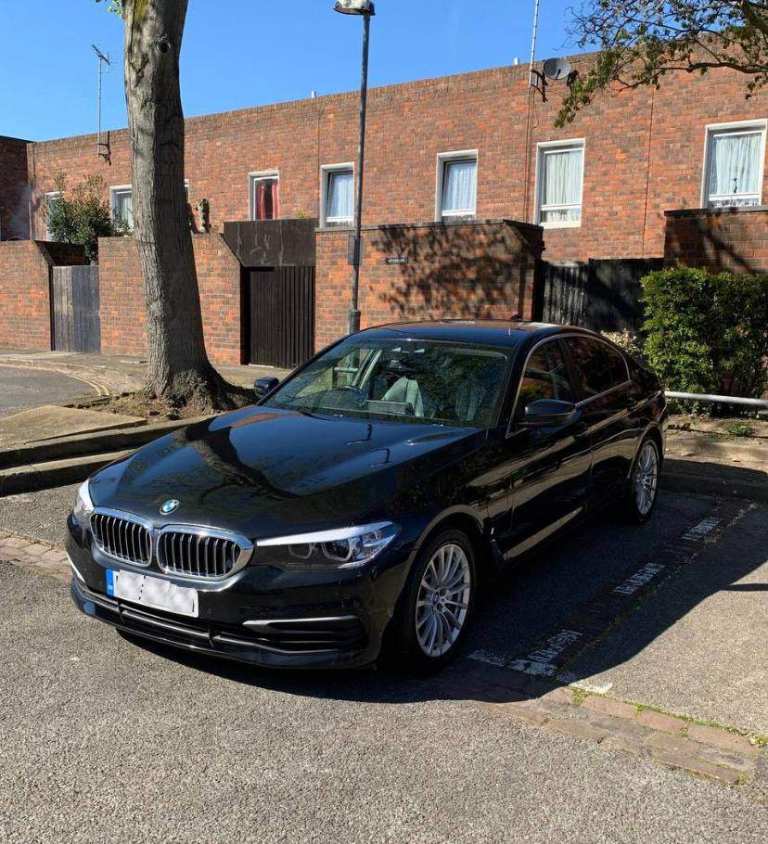 BMW 2018 530e 5 SERIES, Saloon, Semi-Auto, 1998 (cc), 4 doors