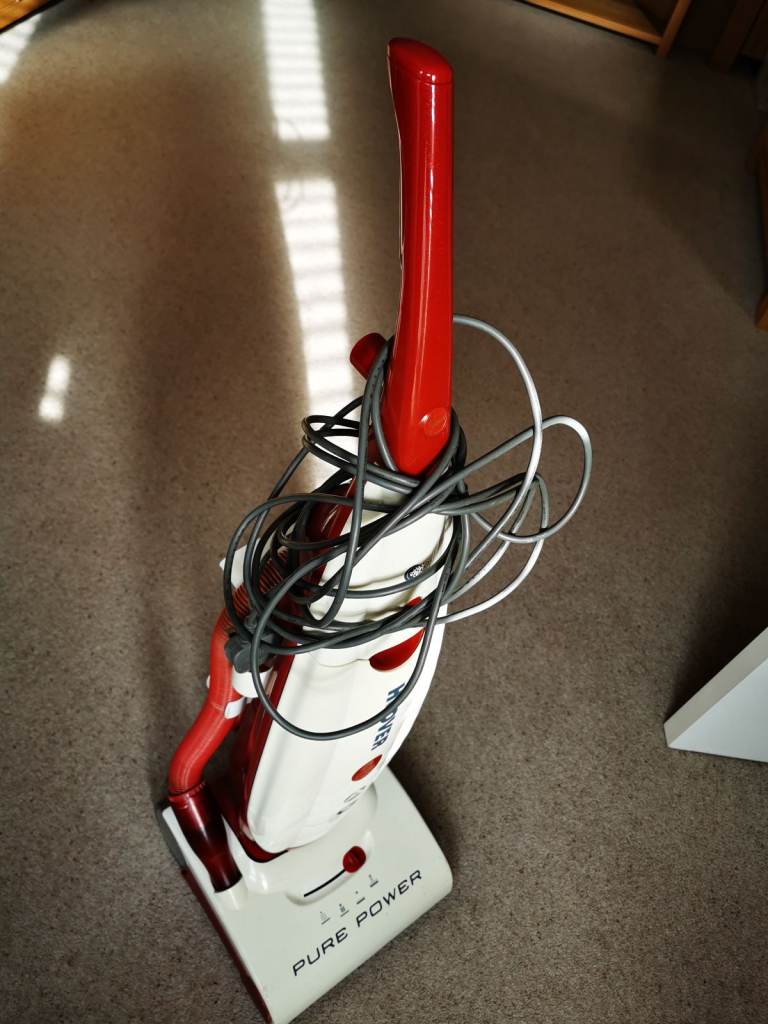 Hoover vacuum cleaner 