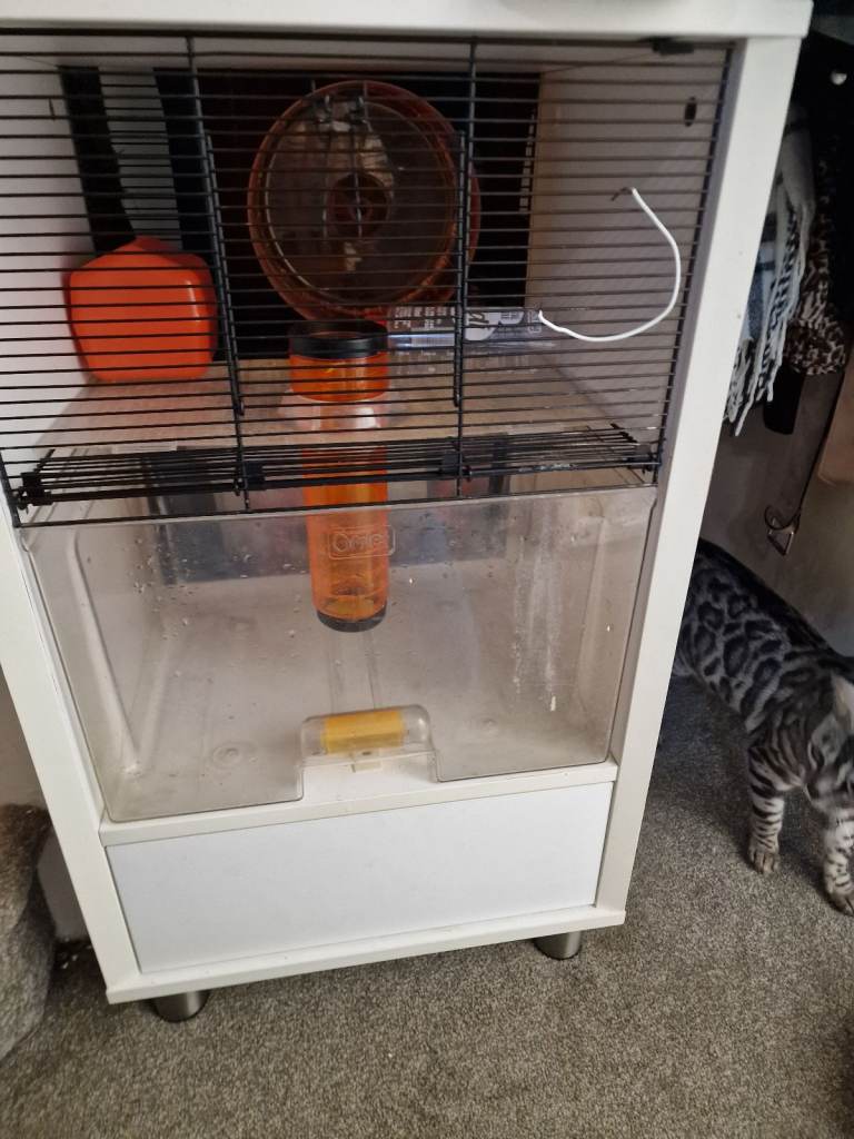 Omlet Hamster cage