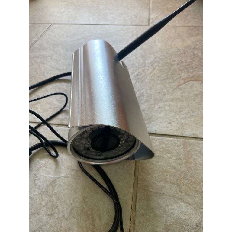 CCTV camera Foscam 3mp 1/2.5 with original packaging 