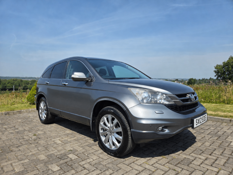 Honda CRV CDTi*56K Miles*FSH*1 Prev owner
