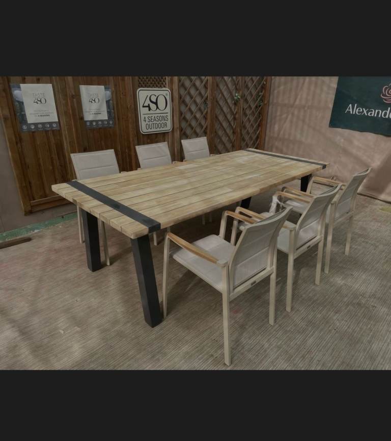 4 seasons outdoors new to clear rrp £2533