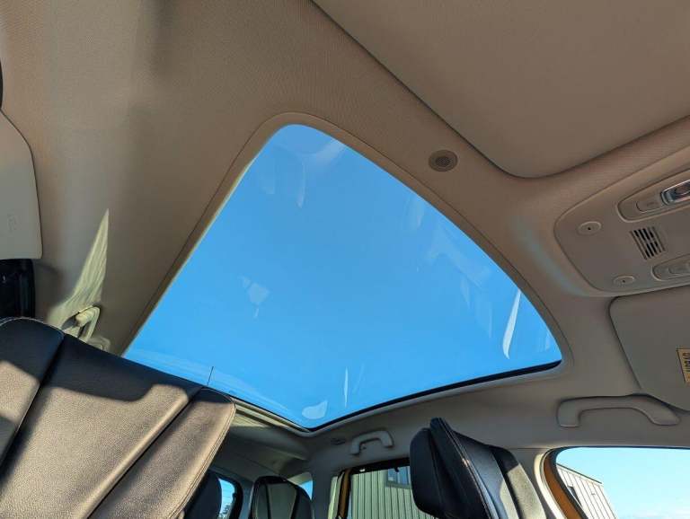 2016 Renault Scenic 1.6 dCi Dynamique S Nav 5dr MPV DIESEL Manual