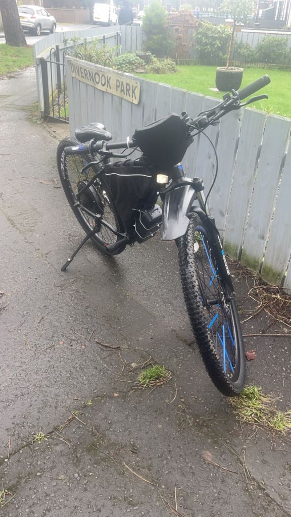 52v 2000w Conversion Kit 