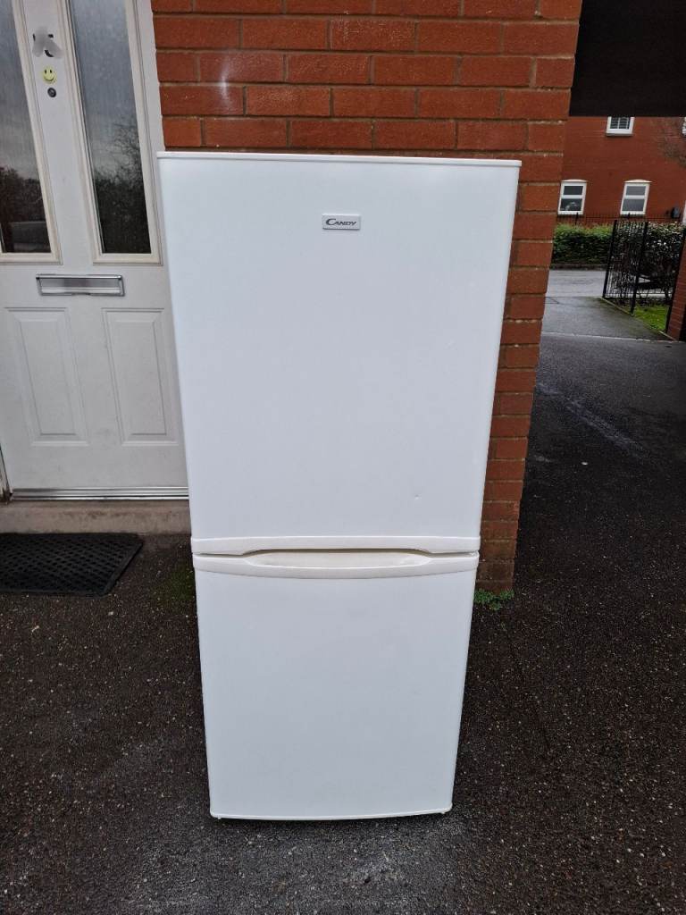 Candy small fridge freezer 