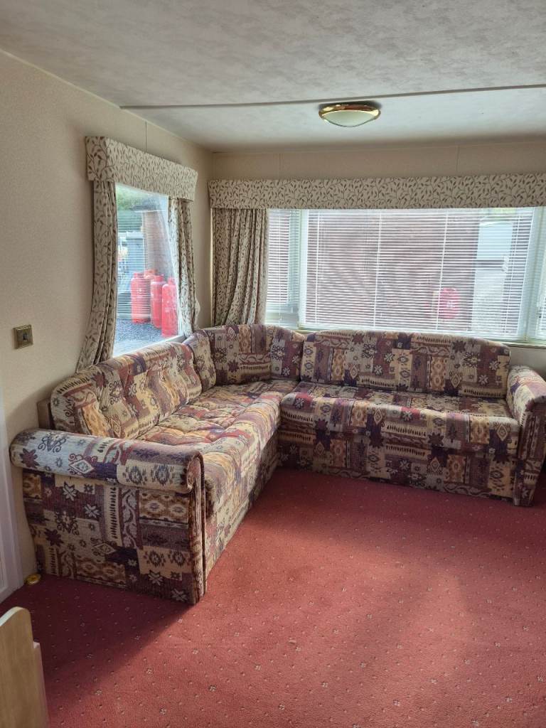 Spacious stunning mobile unit