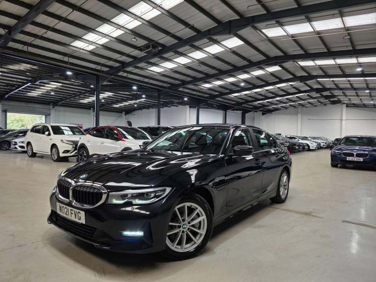 2021 BMW 3 Series 2.0 330e 12kWh SE Pro Auto Euro 6 (s/s) 4dr SALOON Petrol/Electric Hybrid Autom...