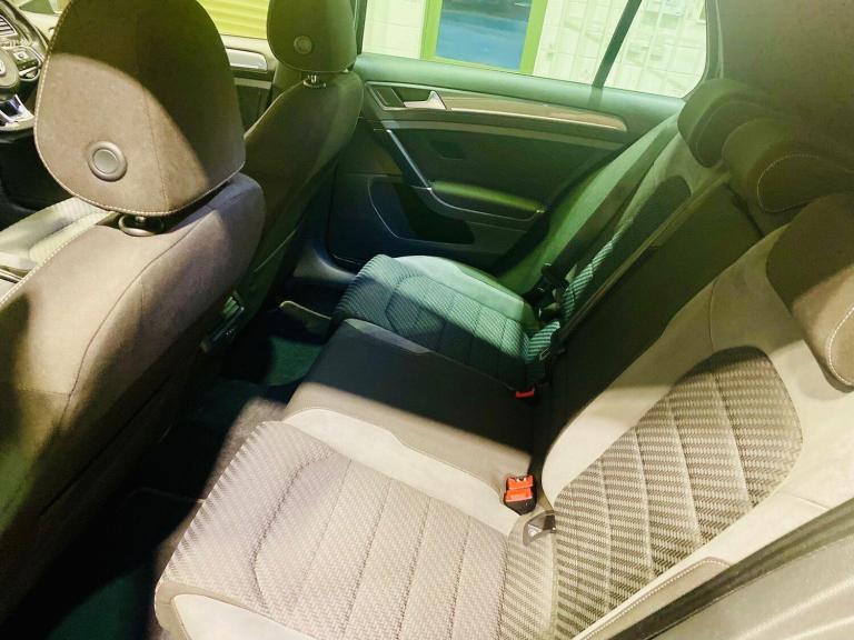 2018 Volkswagen Golf 1.5 TSI EVO R-Line Euro 6 (s/s) 5dr HATCHBACK Petrol Manual