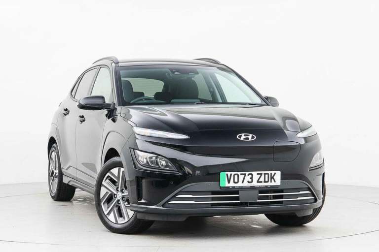  Hyundai KONA Electric SUV E 204ps Ultimate64kWh 10.5kW OBC Electric Automatic