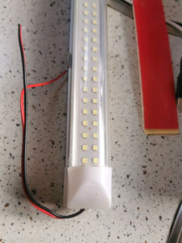 Caravan campervan light 