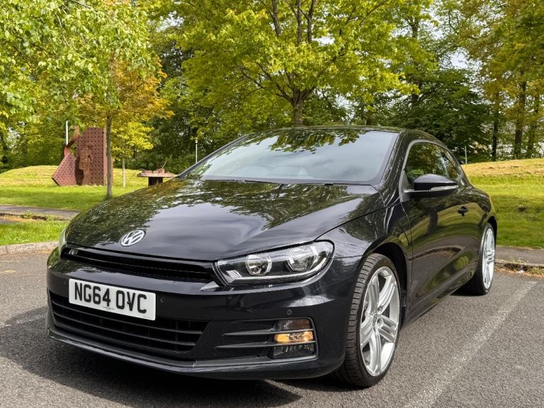 Volkswagen, SCIROCCO, Coupe, 2015, Manual, 1968 (cc), 2 doors