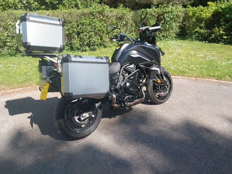 Benelli, TRK, 2025, 698 (cc)