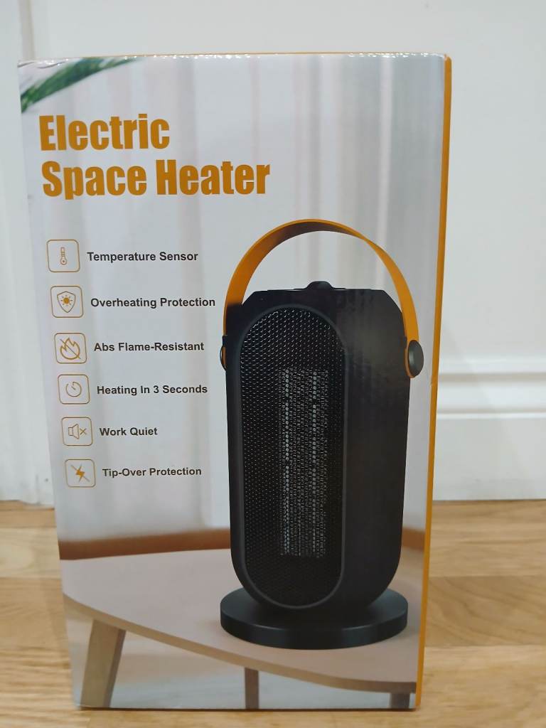 Brand New Heater. Collection. Cash £20