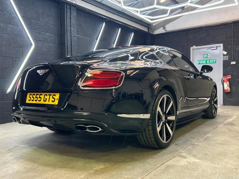 BENTLEY CONTINENTAL 4.0 V8 GT S Auto 4WD Euro 5 2dr 2014