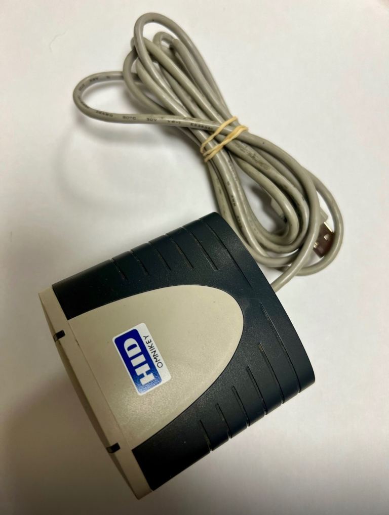 OMNIKEY USB Smart Card Reader