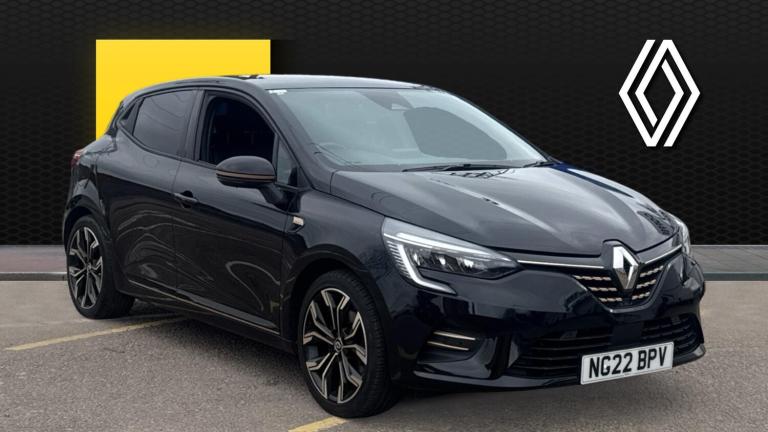 2022 Renault Clio 1.6 E-TECH Hybrid 140 Lutecia SE 5dr Auto Hybrid Hatchback Hatchback Hybrid Aut...