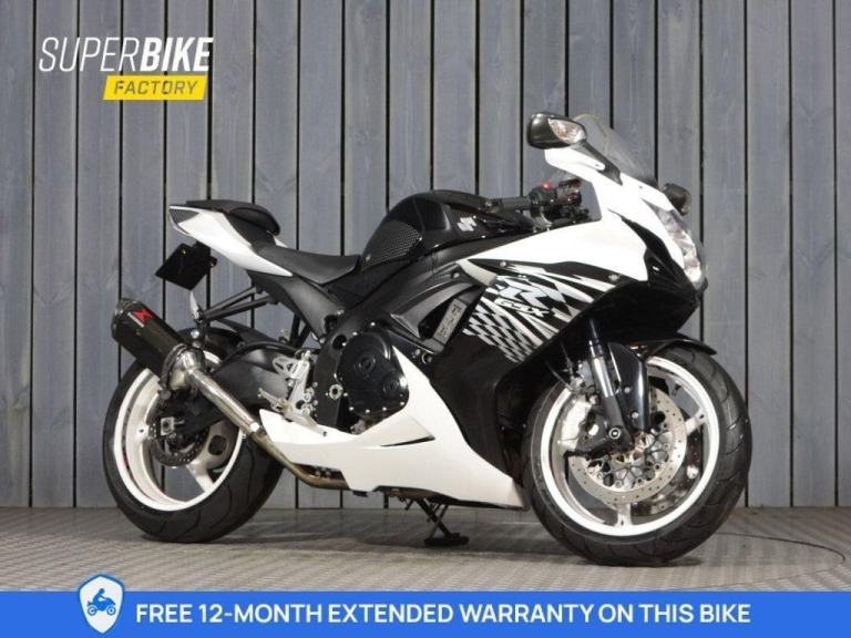 2014 14 SUZUKI GSX-R600