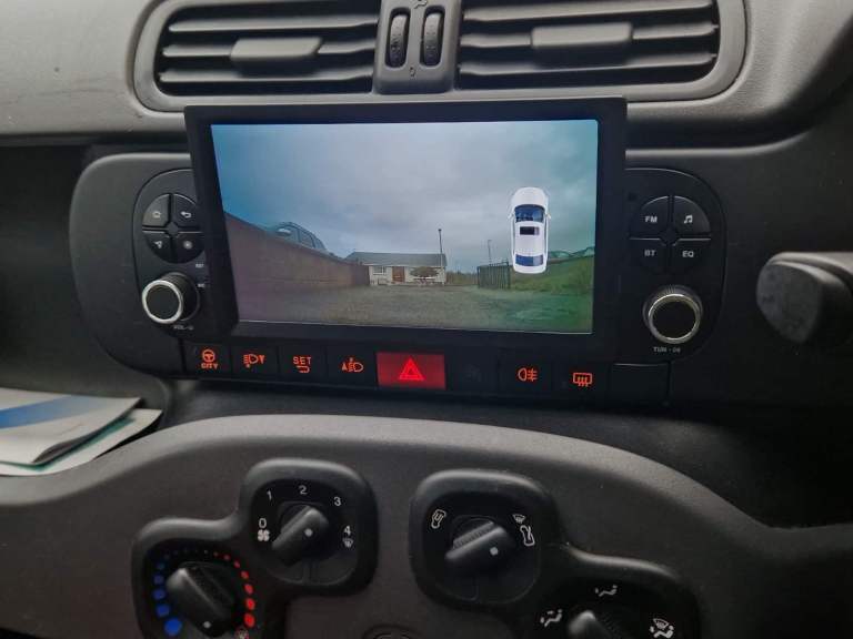 Fiat Panda Pop 1.2 Petrol 2014