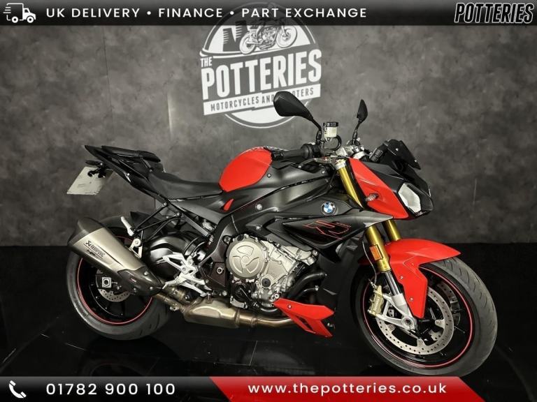 BMW S1000R Sport 2018 *Low mileage bike - You wont find cleaner!*