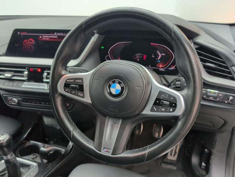 2022 BMW 1 Series 1.5 118i M Sport (LCP) Hatchback 5dr Petrol Manual Euro 6 (s/s) (136 ps) -  HAT...