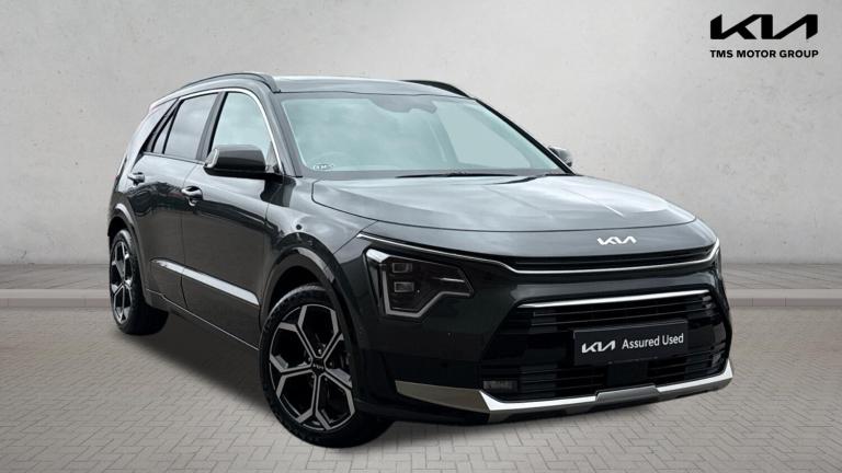 2025 Kia Niro 1.6 GDi PHEV 4 ESTATE Petrol/Electric Hybrid Automatic