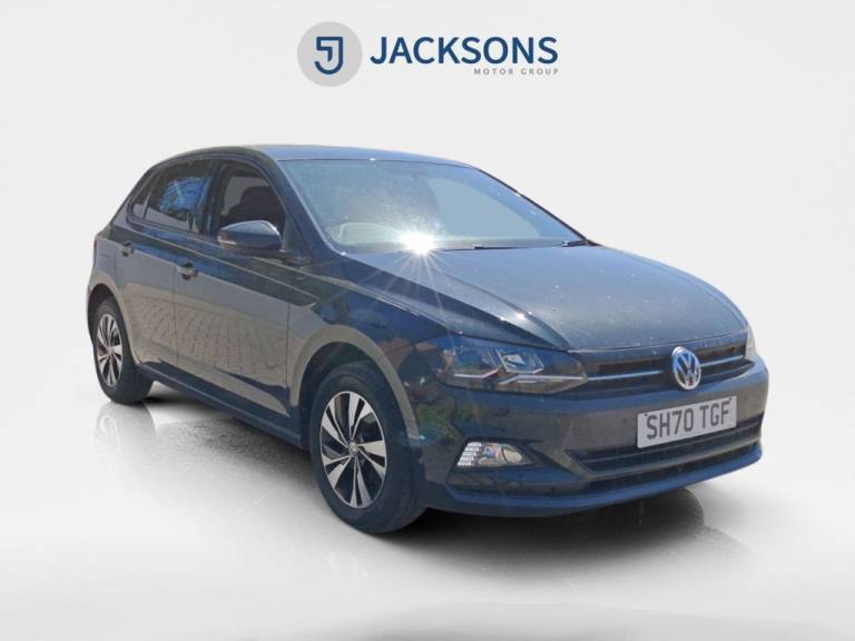 2020 Volkswagen Polo 1.0 TSI 95 Match 5dr HATCHBACK PETROL Manual